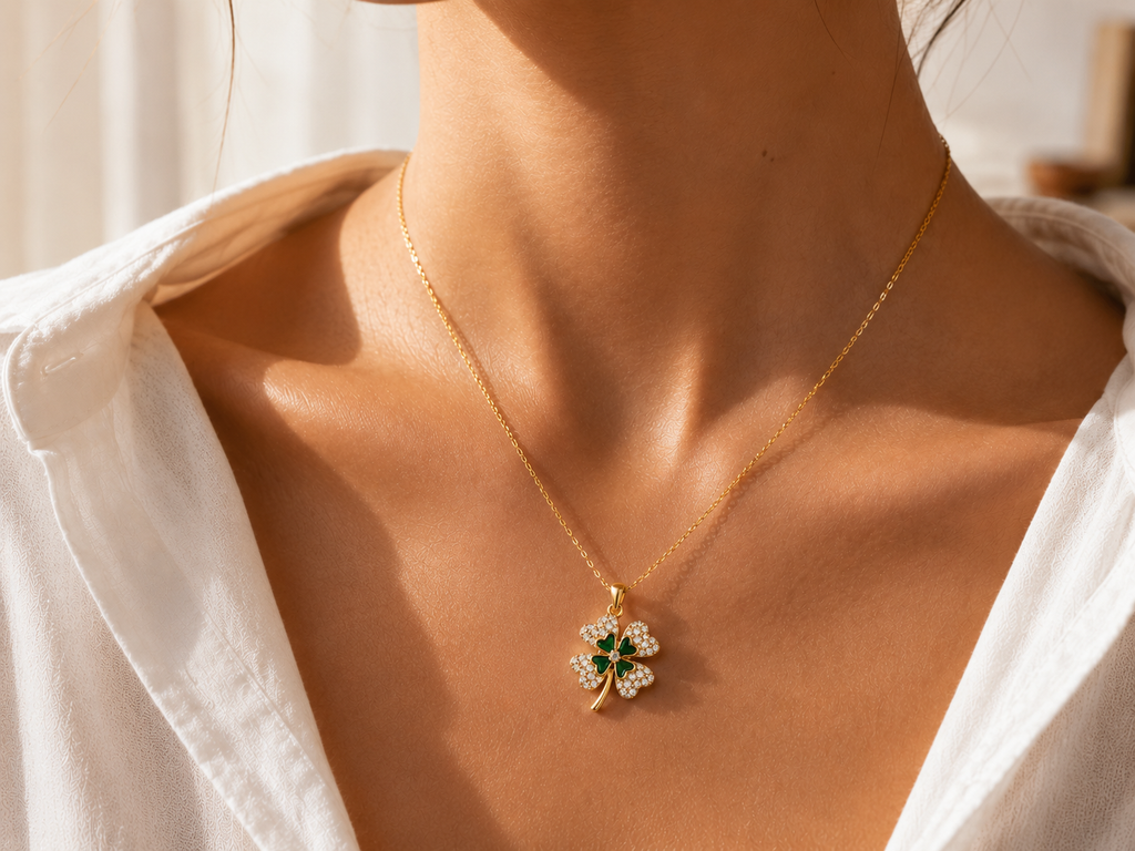 Heart & Clover